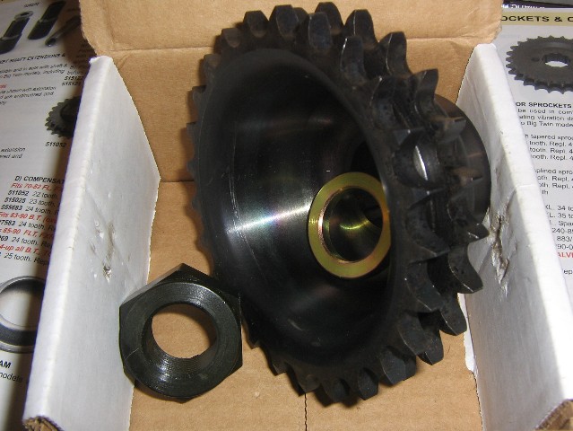 25t 30mm offset